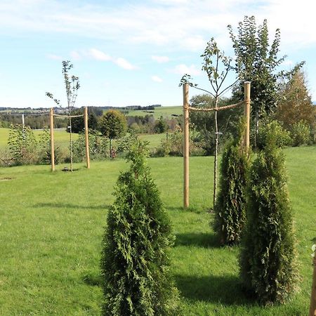 Ferienwohnung Mit Eigenem Garten Und Bergblick اوي ميتبرغ المظهر الخارجي الصورة