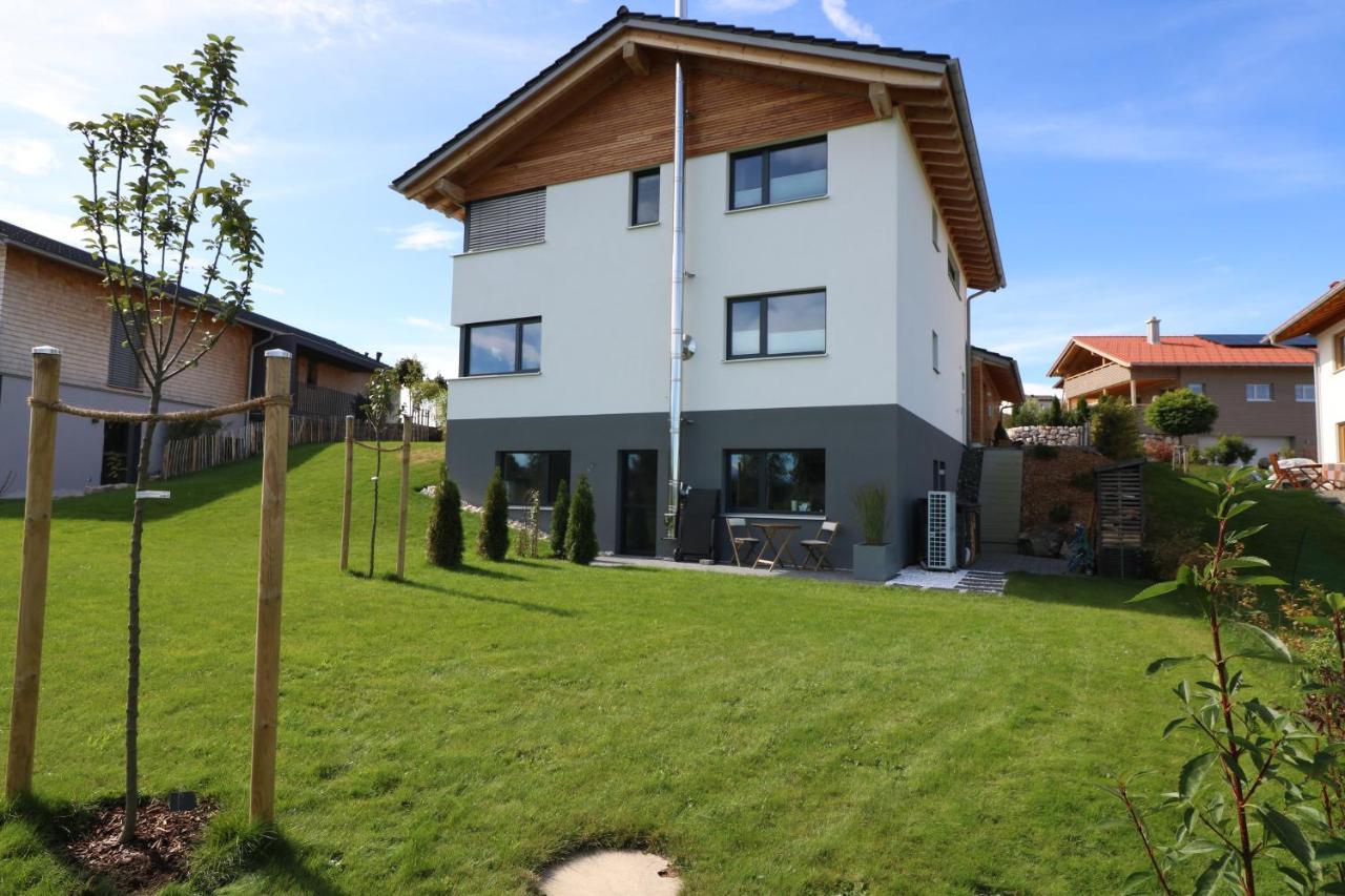 Ferienwohnung Mit Eigenem Garten Und Bergblick اوي ميتبرغ المظهر الخارجي الصورة