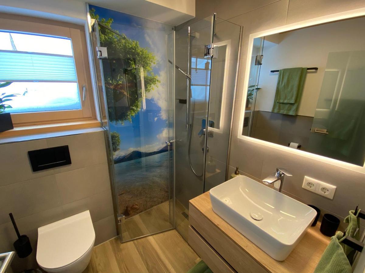 Ferienwohnung Mit Eigenem Garten Und Bergblick اوي ميتبرغ المظهر الخارجي الصورة