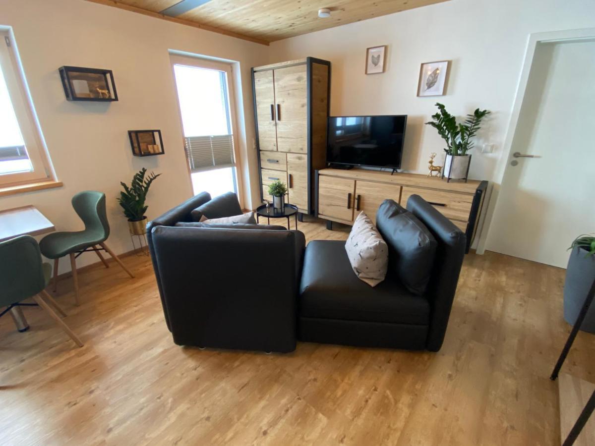 Ferienwohnung Mit Eigenem Garten Und Bergblick اوي ميتبرغ المظهر الخارجي الصورة