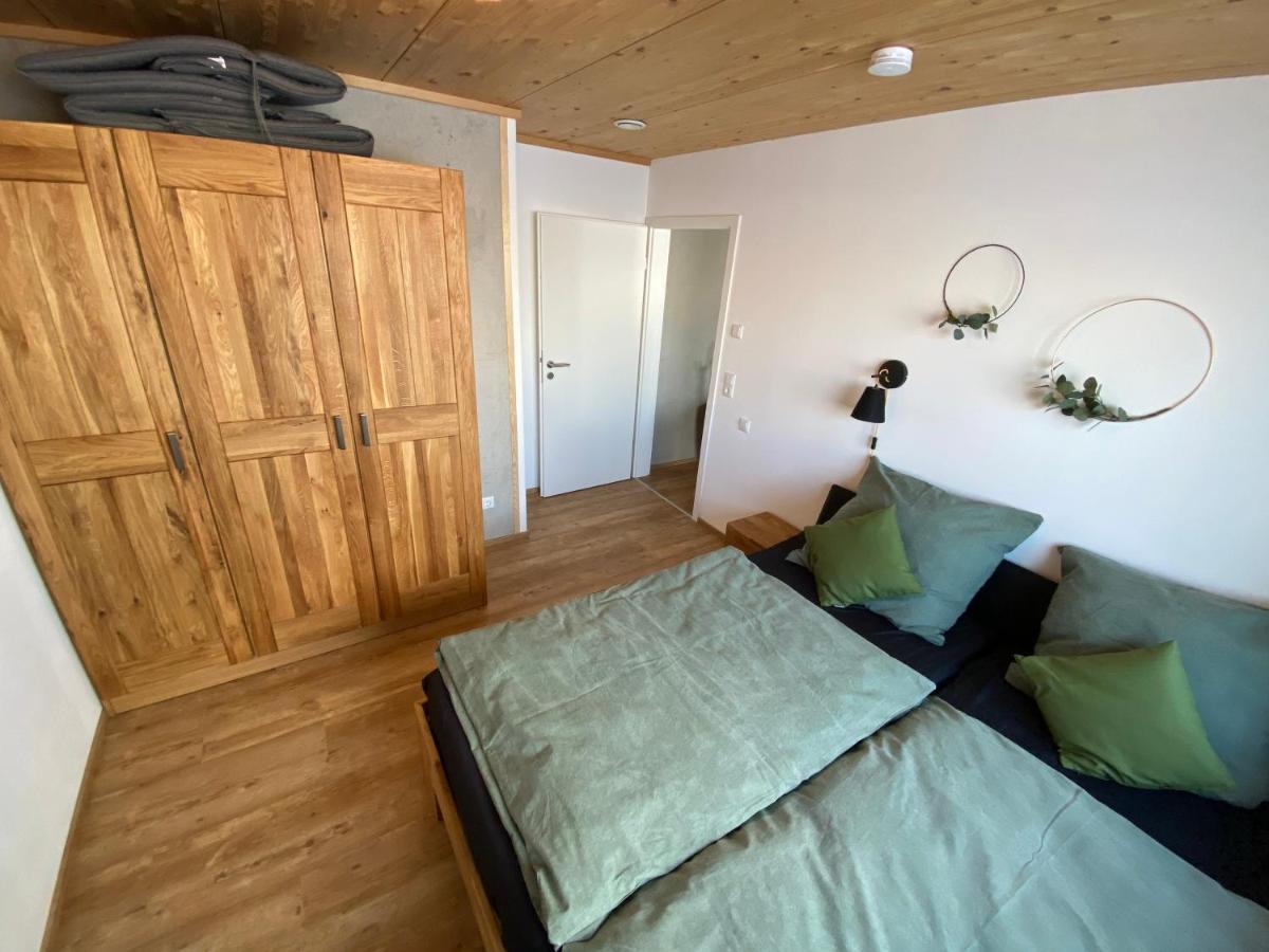 Ferienwohnung Mit Eigenem Garten Und Bergblick اوي ميتبرغ المظهر الخارجي الصورة