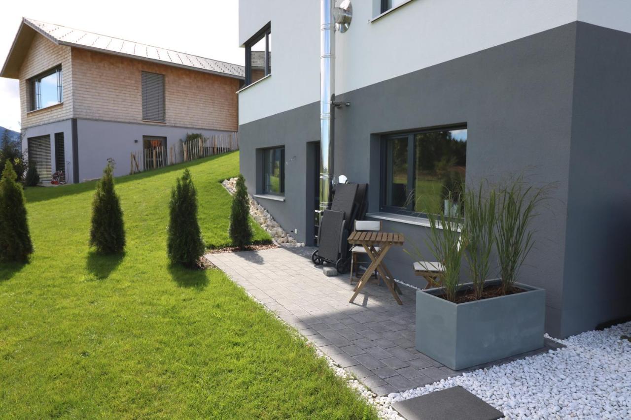 Ferienwohnung Mit Eigenem Garten Und Bergblick اوي ميتبرغ المظهر الخارجي الصورة