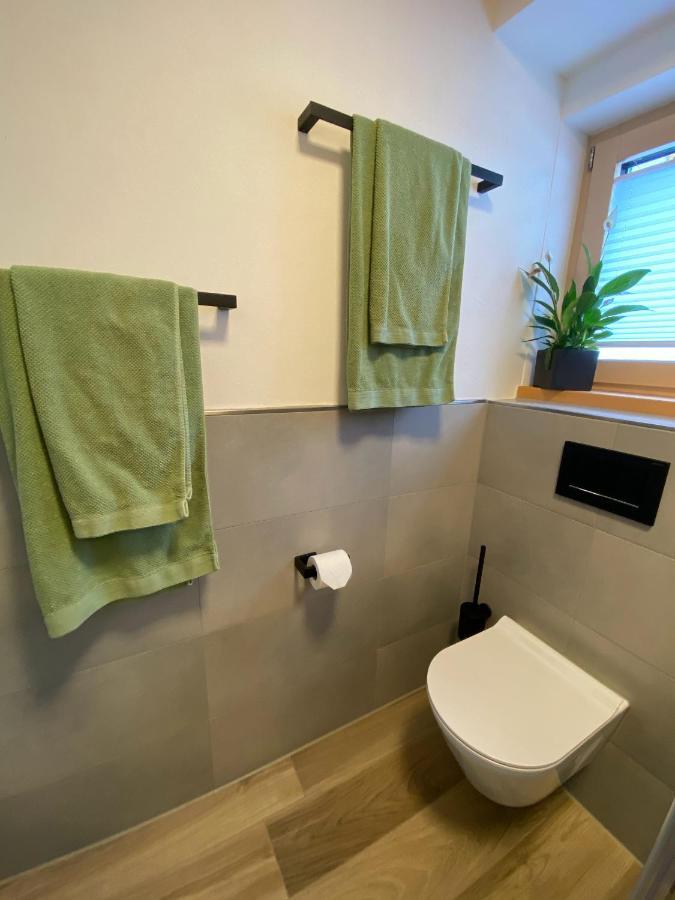 Ferienwohnung Mit Eigenem Garten Und Bergblick اوي ميتبرغ المظهر الخارجي الصورة
